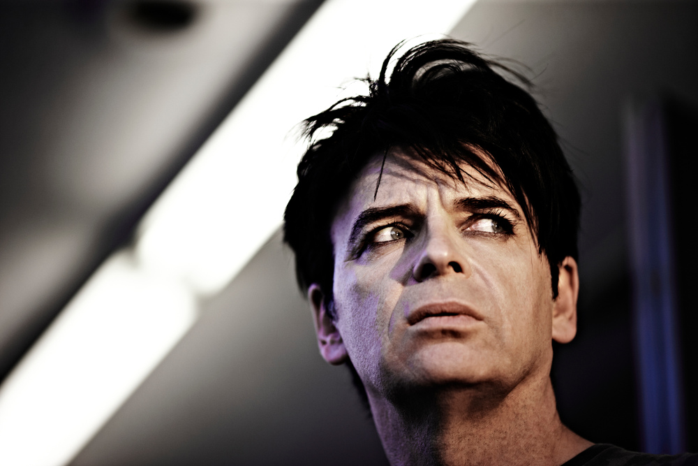 Gary Numan: Android in La La Land