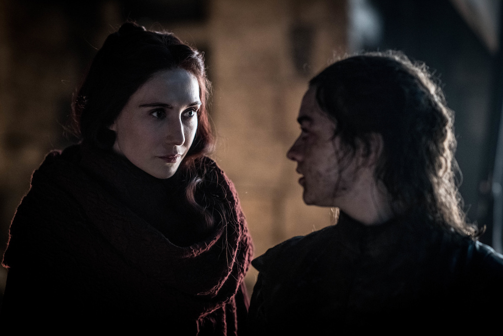 Game of Thrones, Sky Atlantic review - The Battle of Winterfell