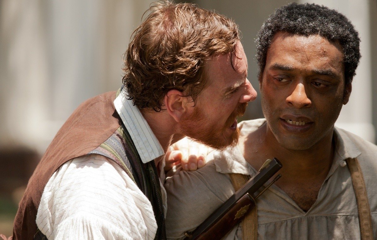 12 years a slave 