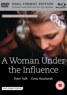 American Genre Film Archive WOMAN UNDER THE INFLUENCE, A