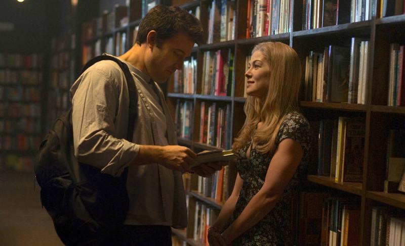 ben affleck rosamund pyke gone girl