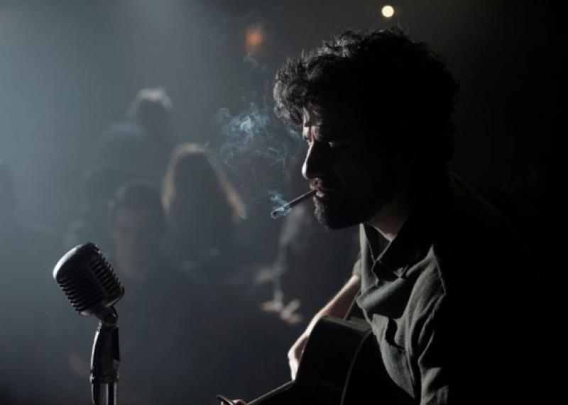 Inside llewyn davis oscar isaac