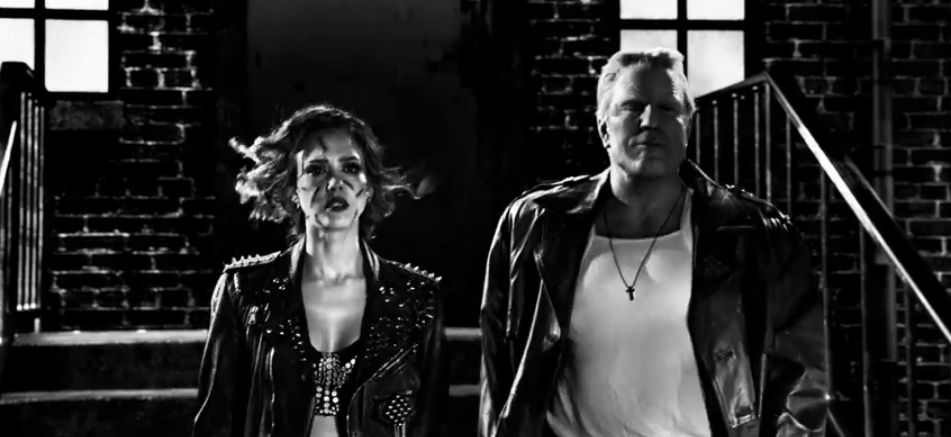 jessica alba mickey rourke sin city a dame to kill for