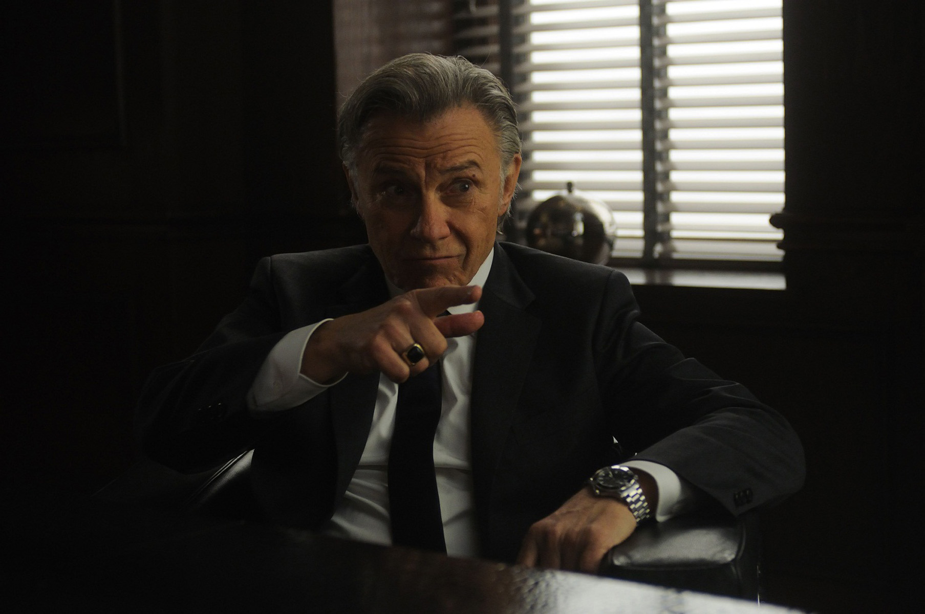 the congress harvey keitel