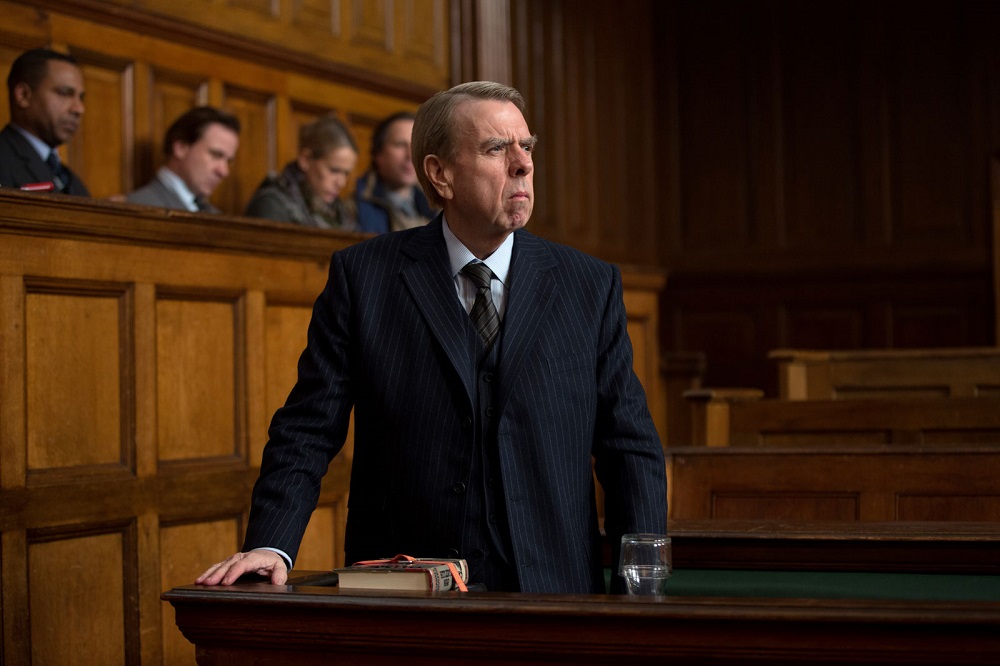 Timothy Spall in Denial