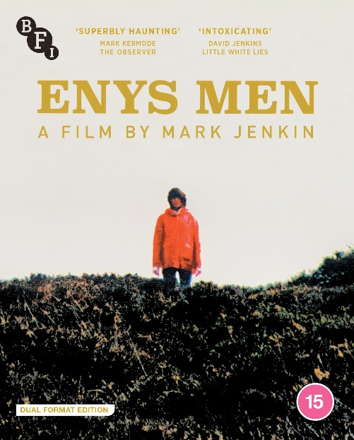 Enys Men cover