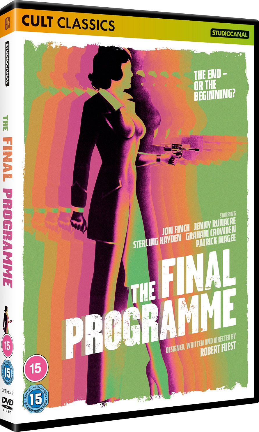 The Final Programme cover