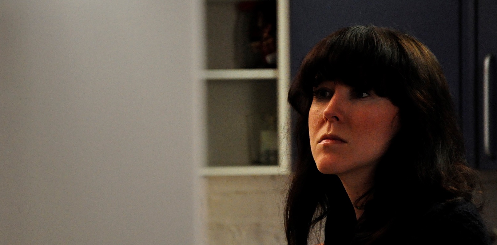 Alice Lowe as Kathleen