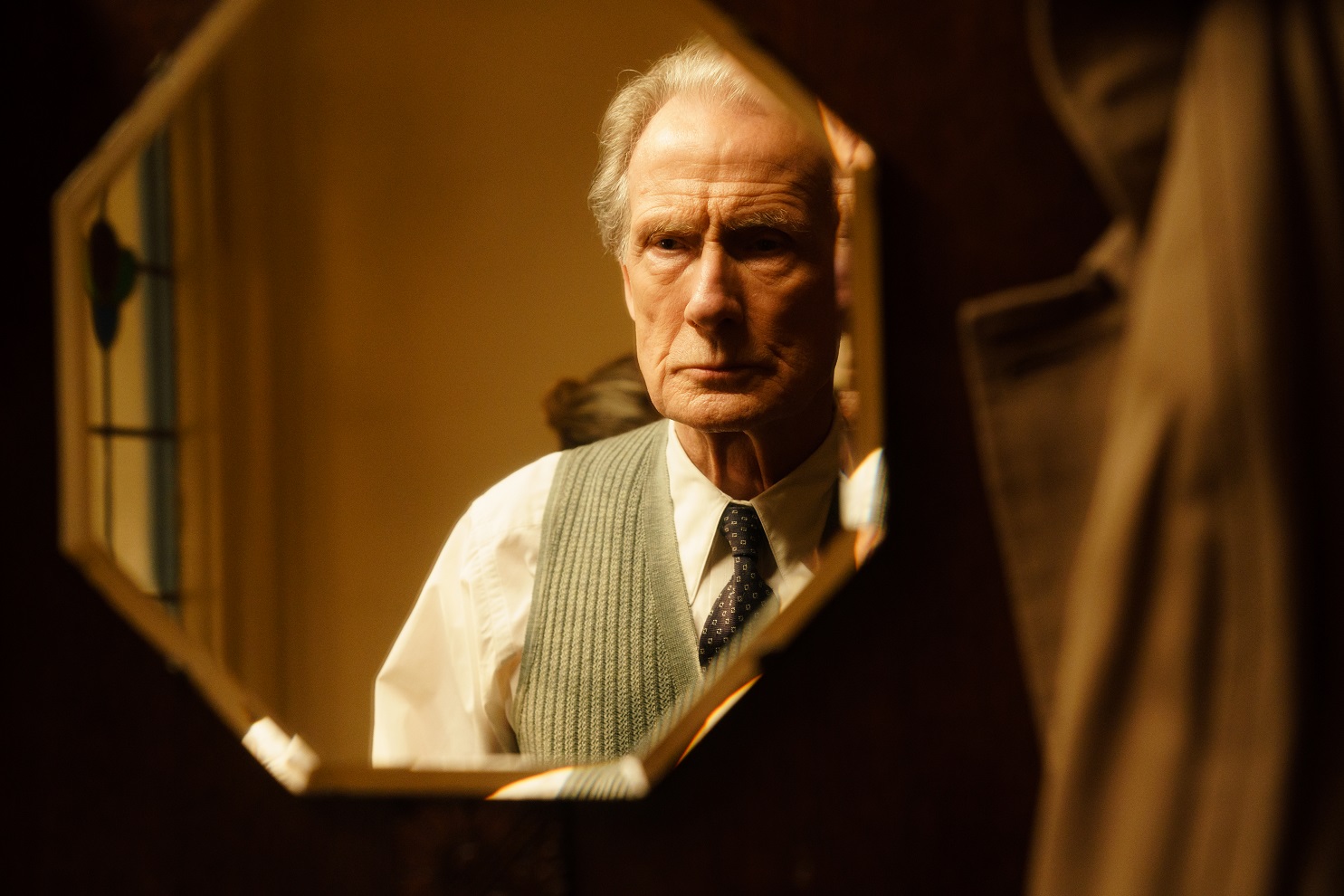 Bill Nighy as Williams in Living