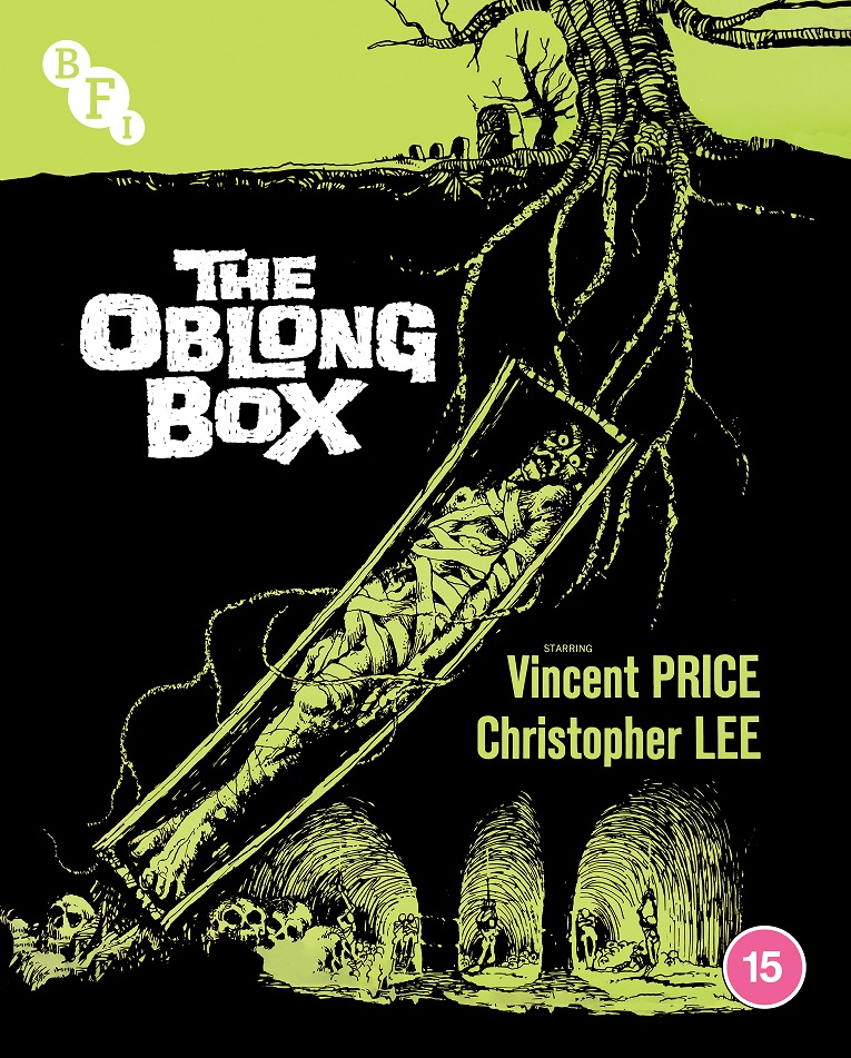 The Oblong Box cover