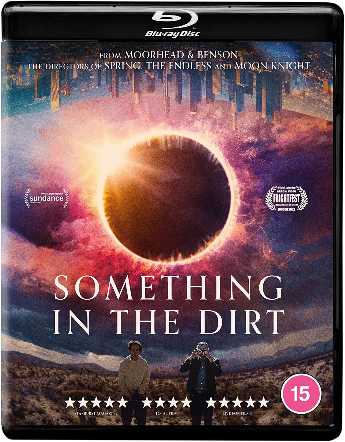 Something in the Dirt cover