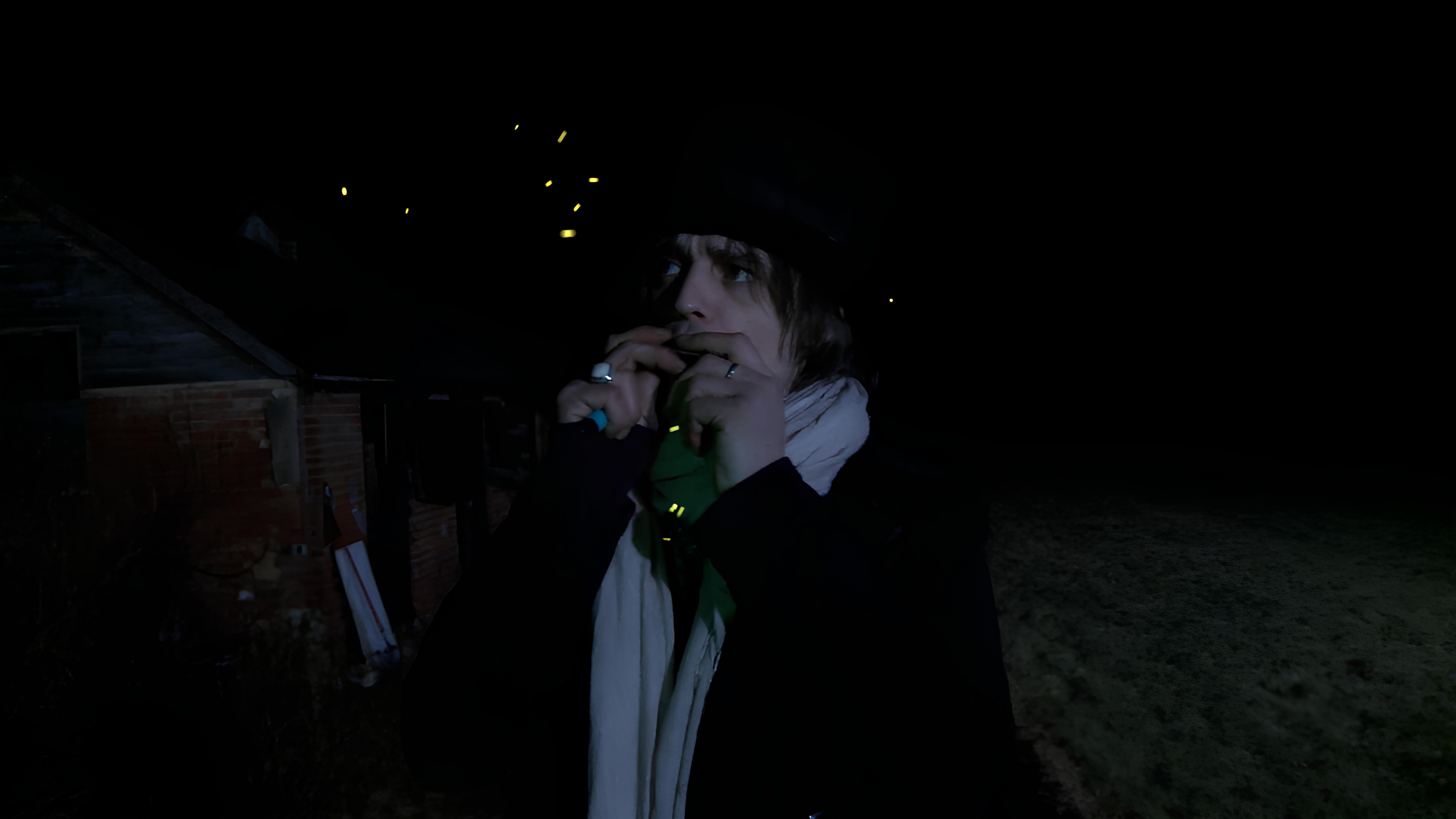 Pete Doherty in France