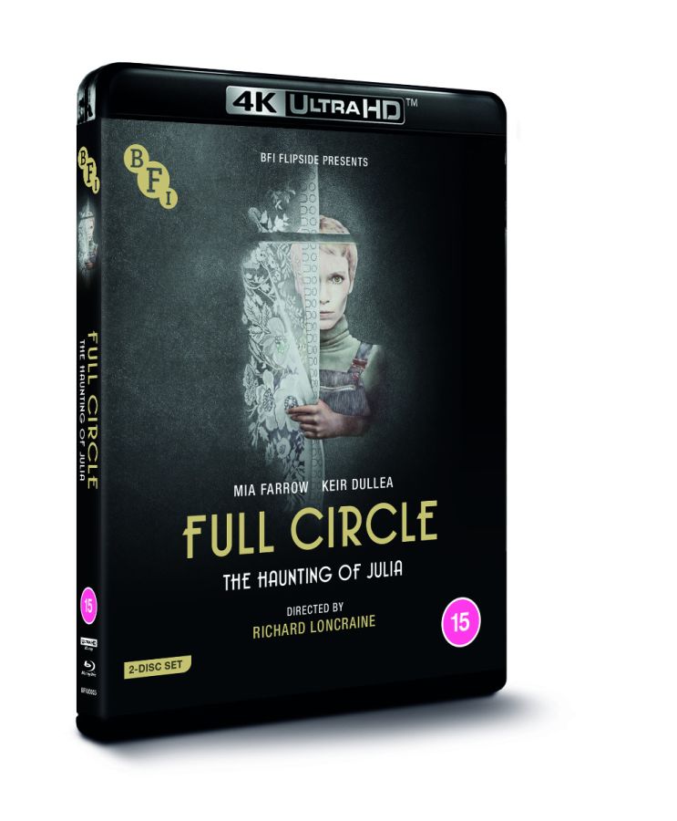 Full Circle Blu-ray cover