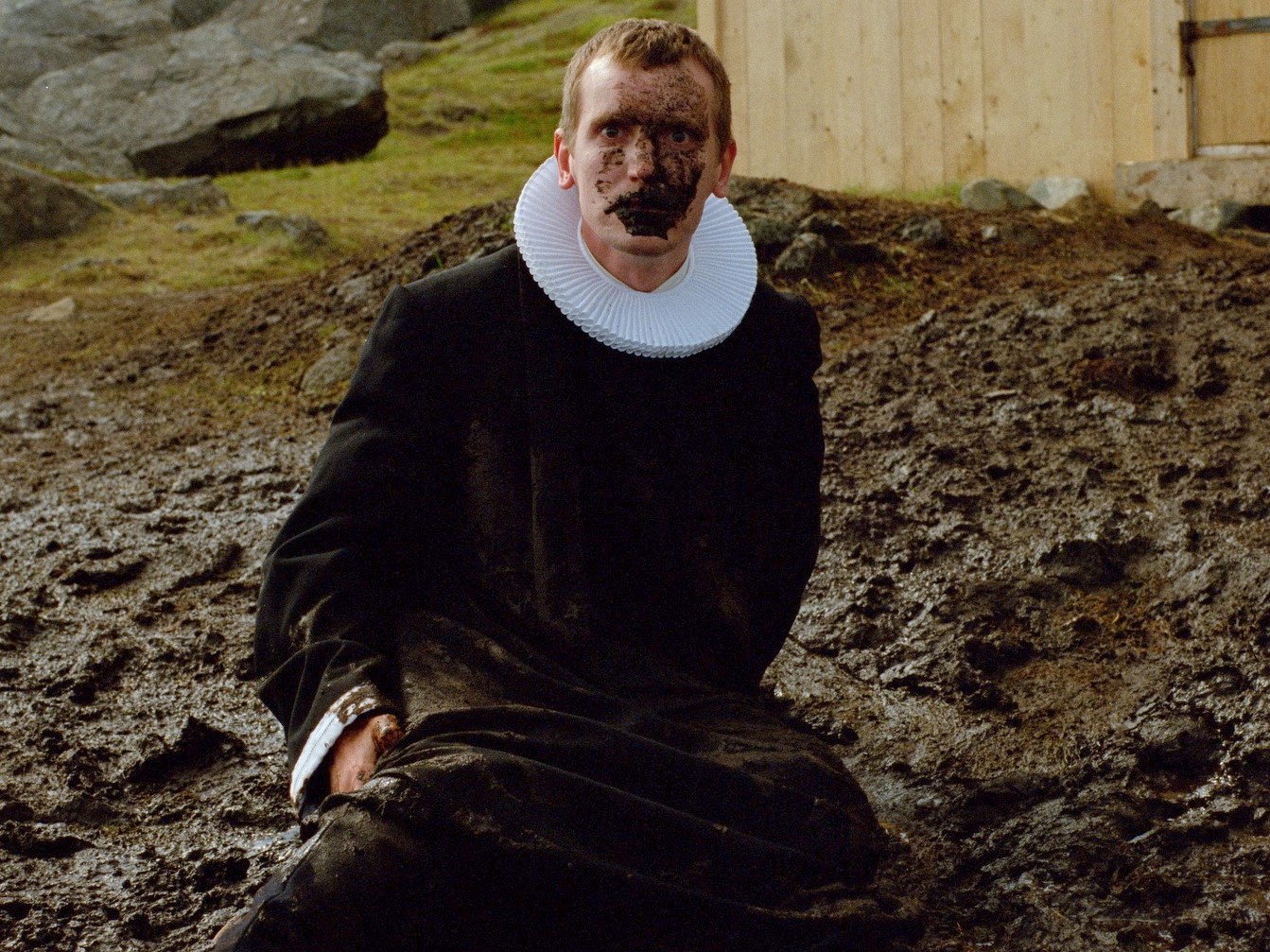 Elliott Crosset Hove as Lucas in Godland