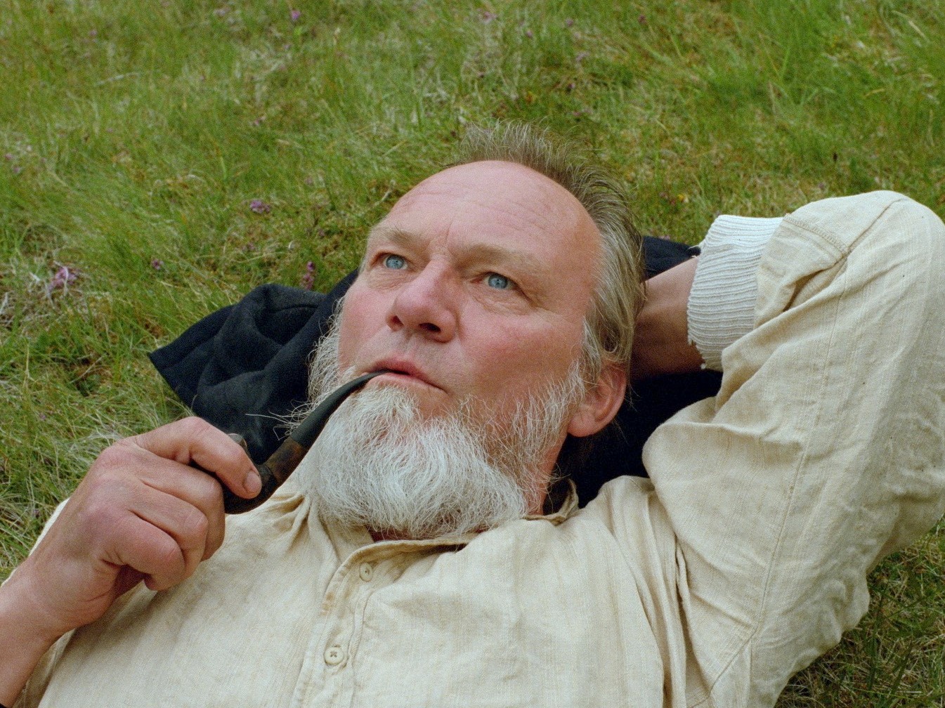Ingvar Sigurðsson as Ragnar in Godland