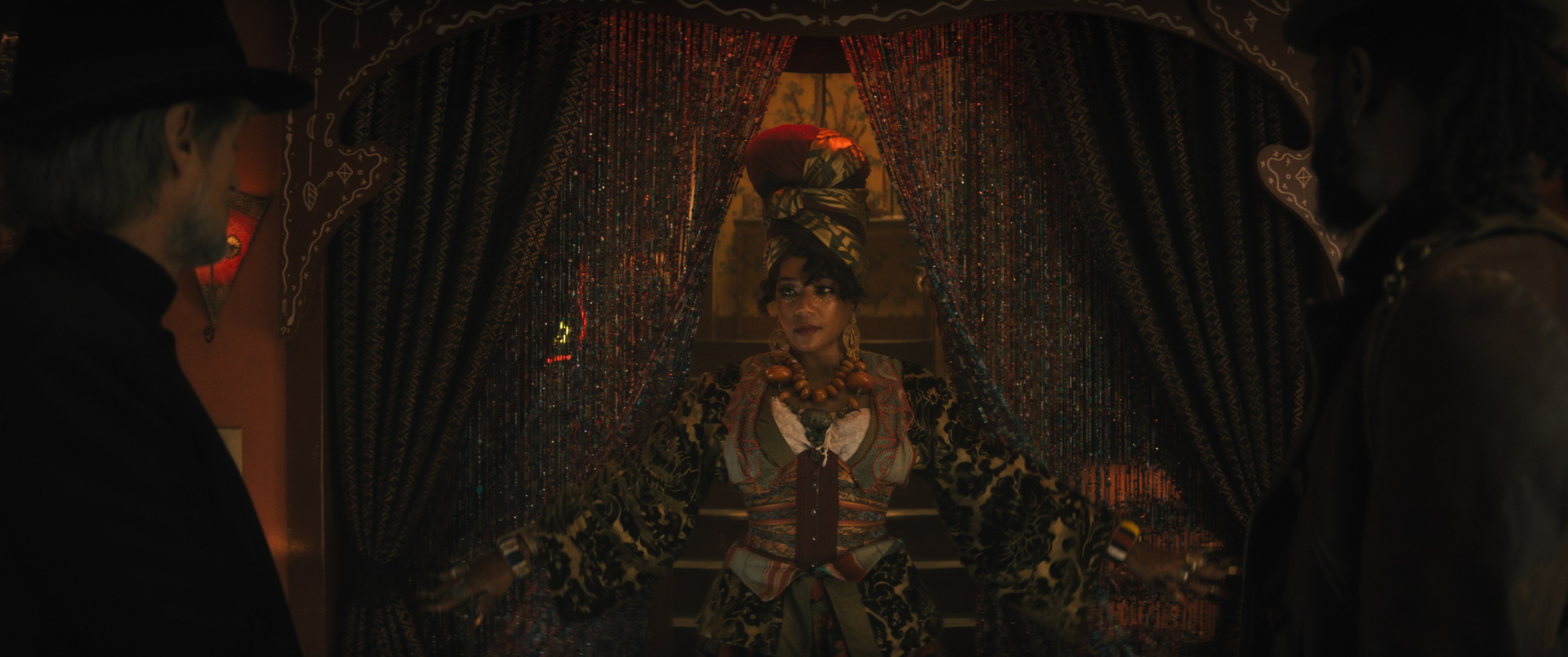 Tiffany Haddish in Haunted Mansion