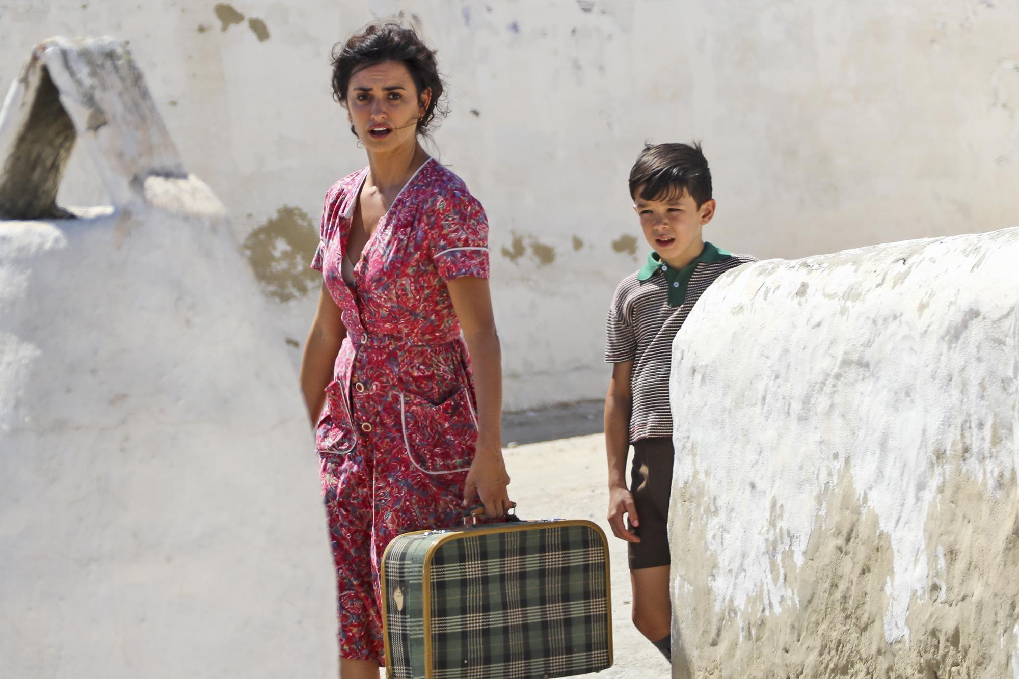 Jacinta (Penelope Cruz) in Pain and Glory