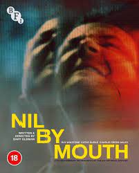 Nil by Mouth BFI cover
