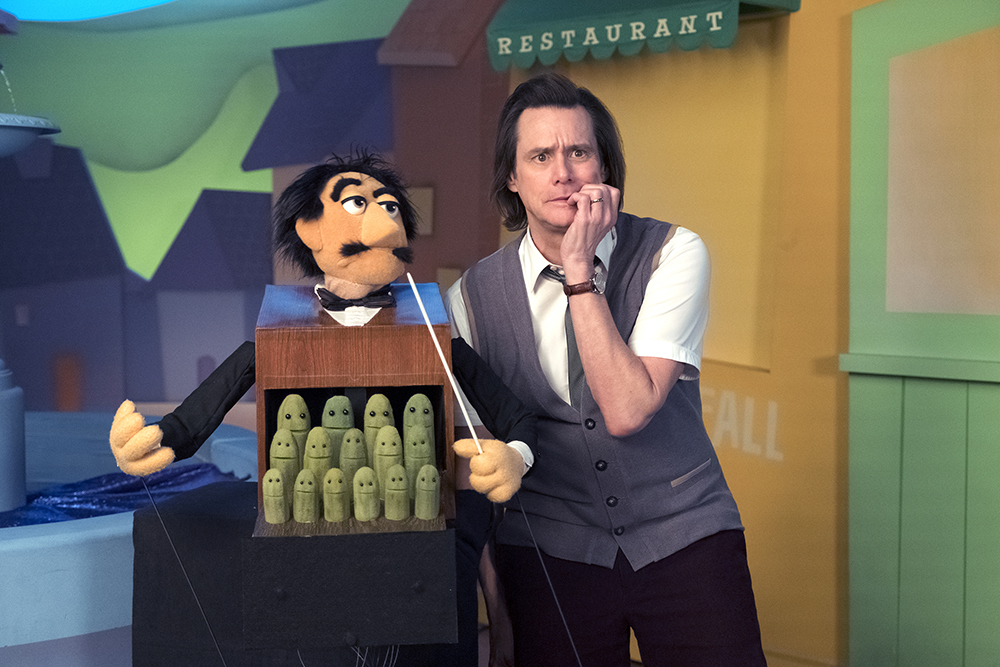 Jim Carrey in Kidding