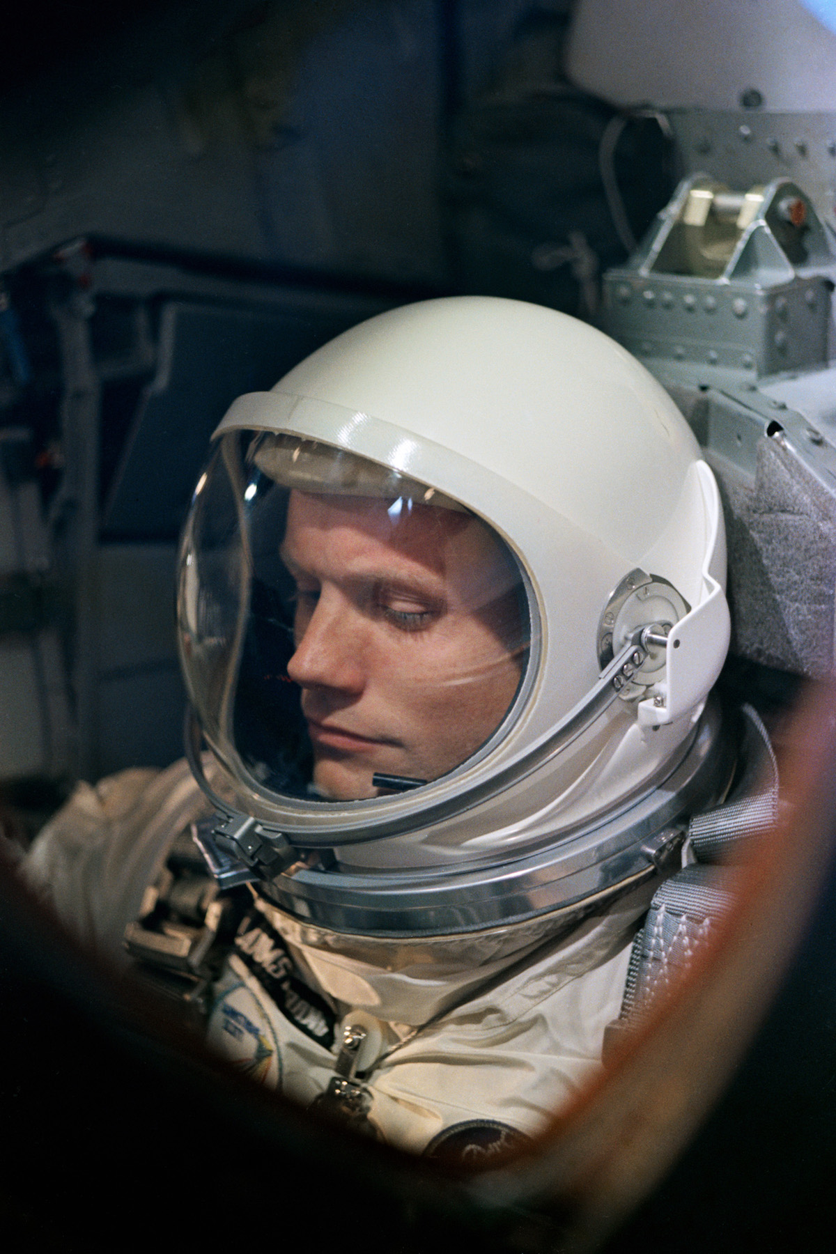 Neil Armstrong in Armstrong