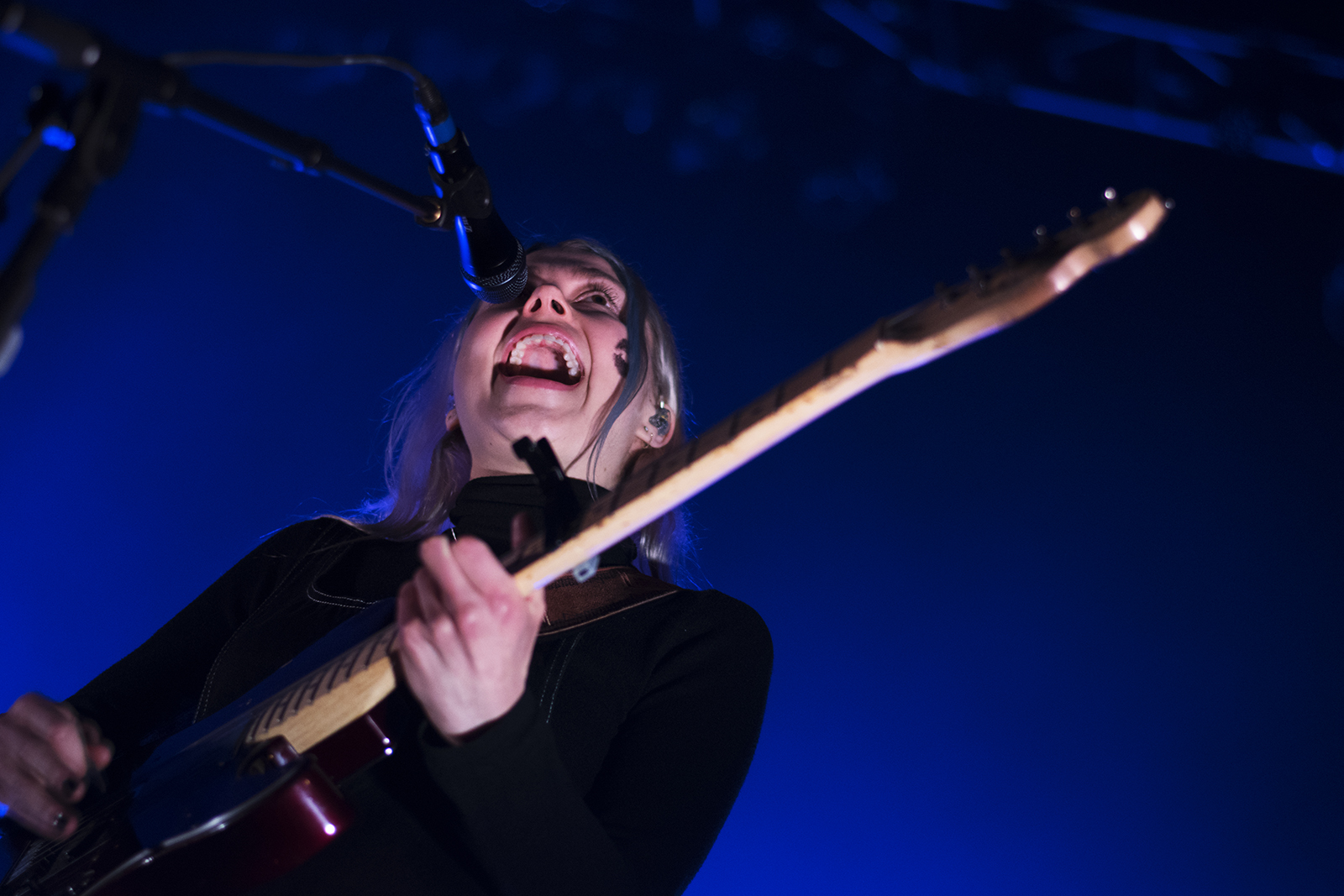 Phoebe Bridgers of Better Oblivion Community Center