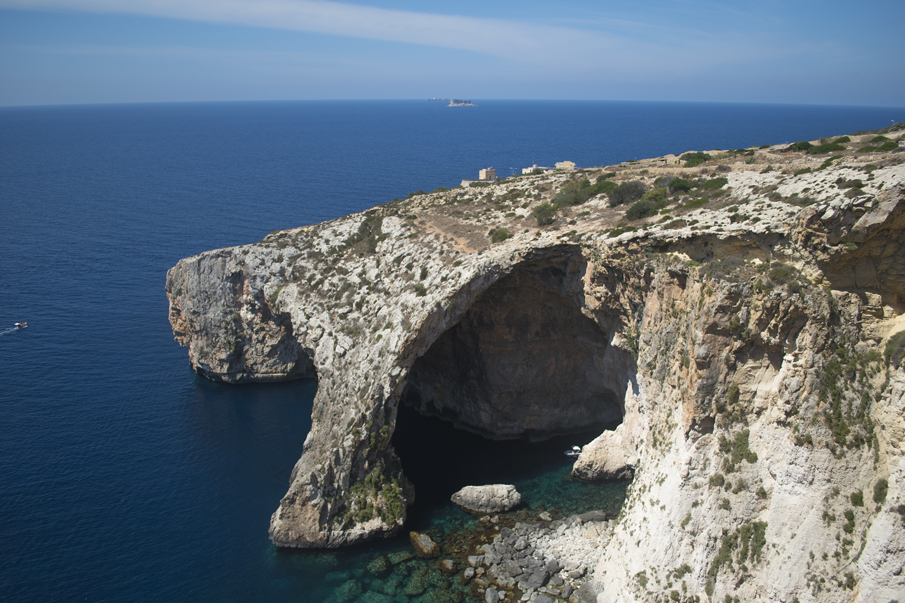 Blue Lagoon, Malta