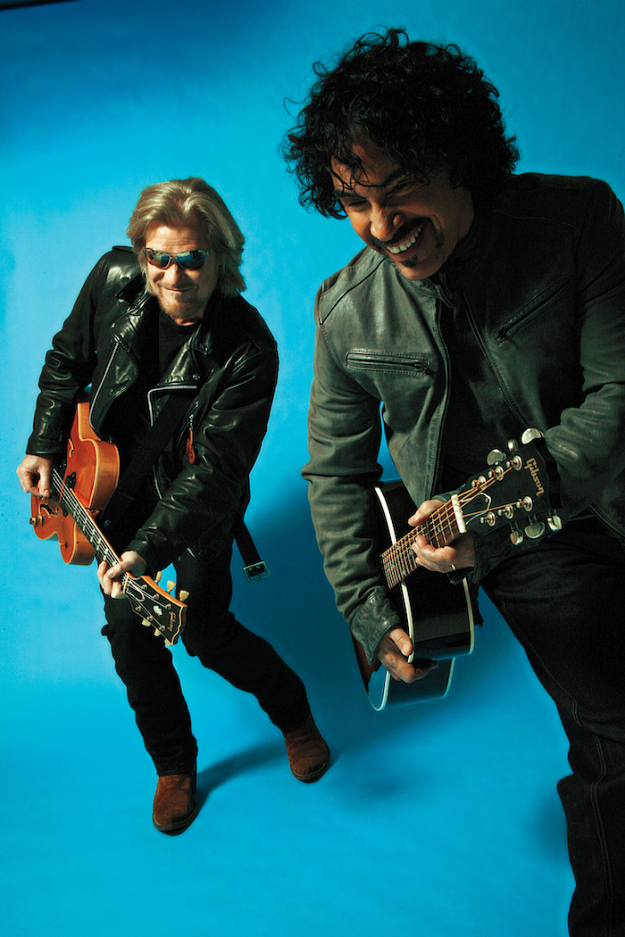 Daryl Hall and John Oates