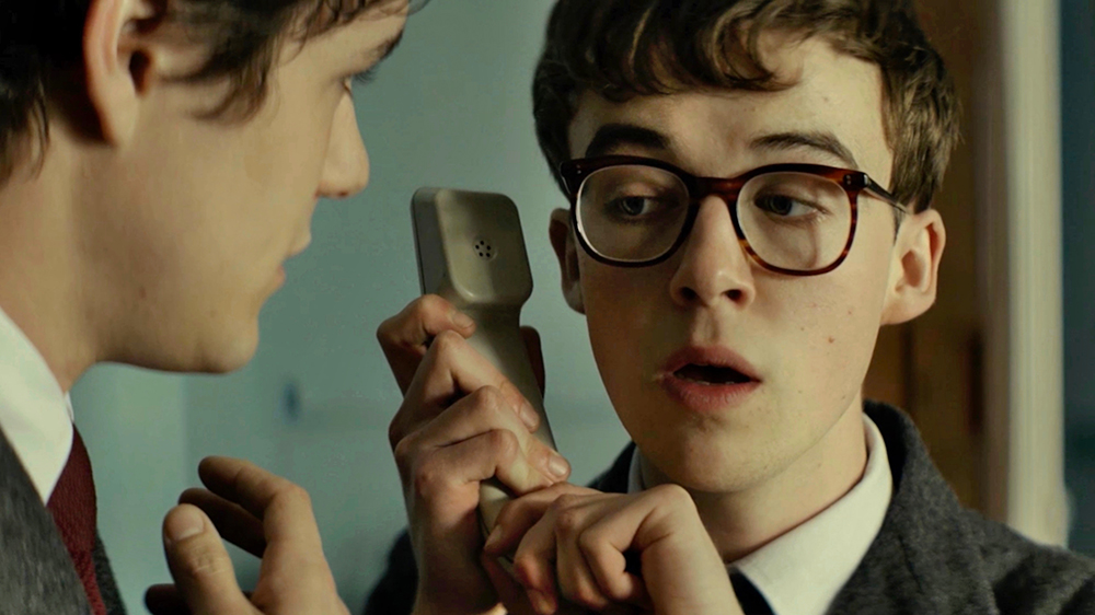 Alex Lawther in Old Boys