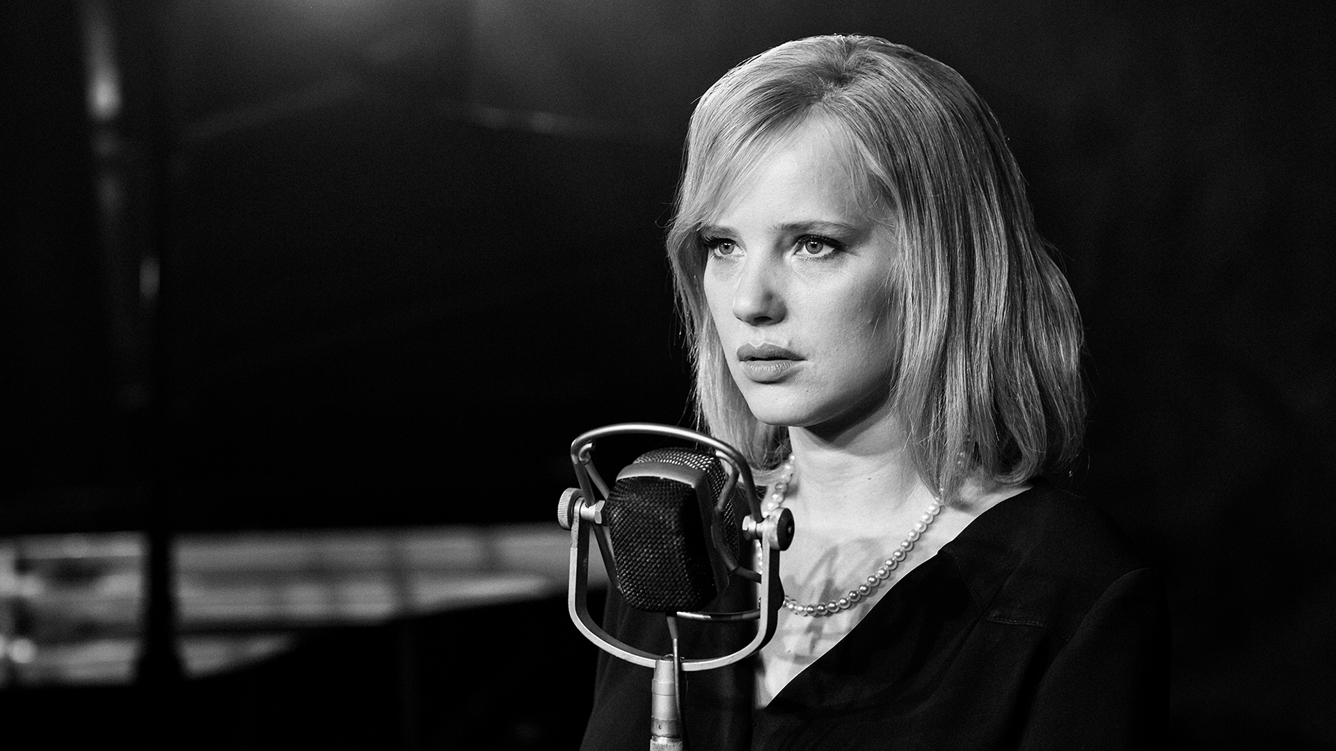 Joanna Kulig in Cold War