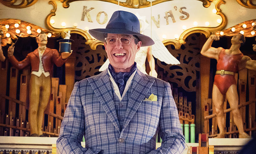 Hugh Grant, Paddington 2