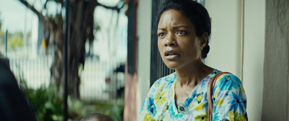 Naomie Harris in Moonlight