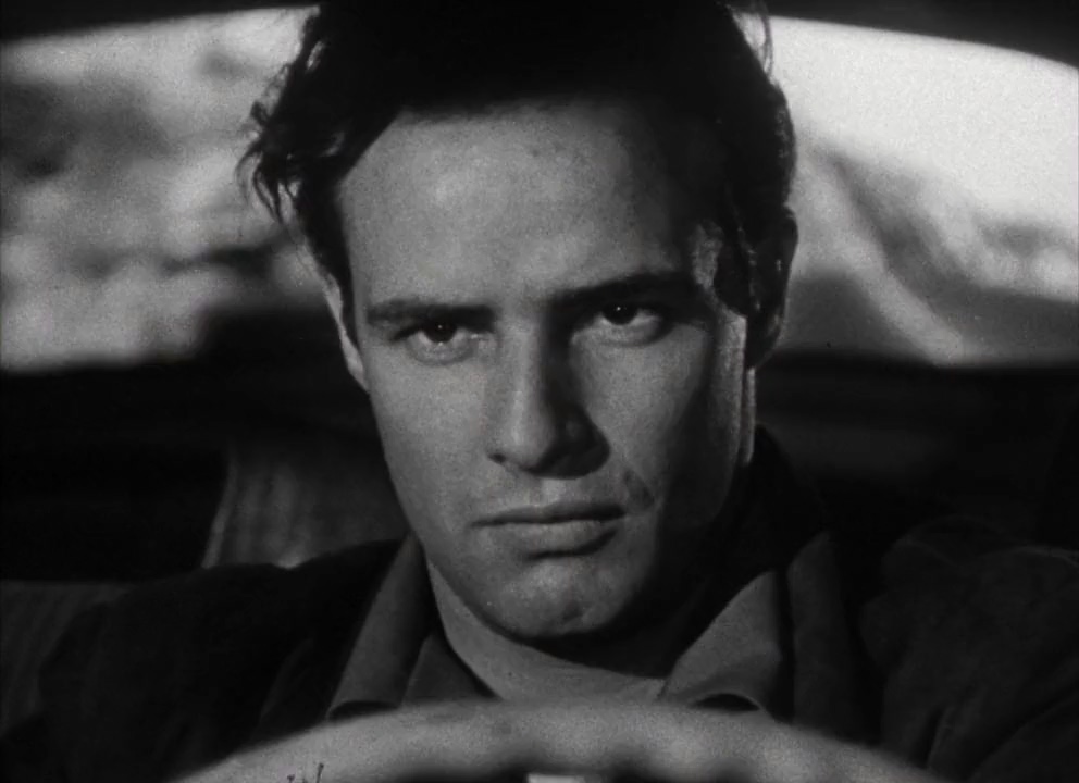 Marlon Brando in The Men