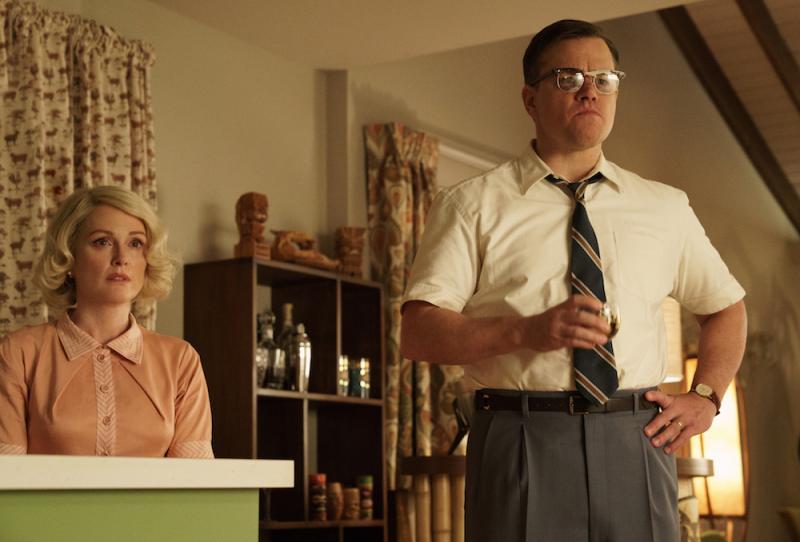 Suburbicon