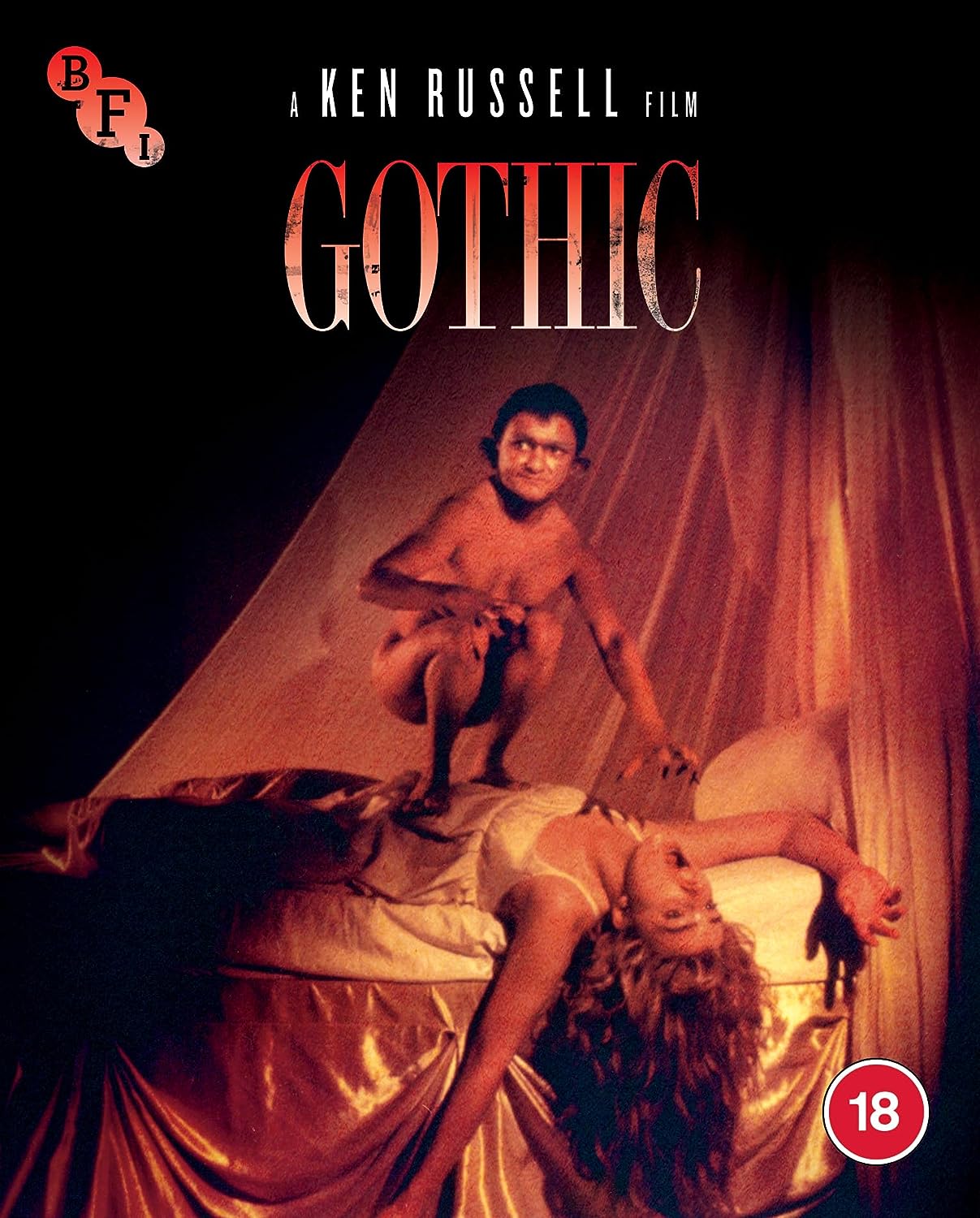 Gothic cover