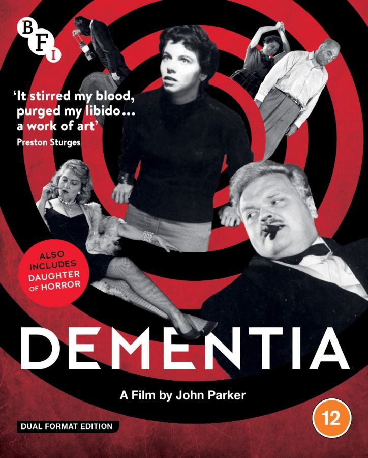 Blu Ray Dvd Dementia The Arts Desk