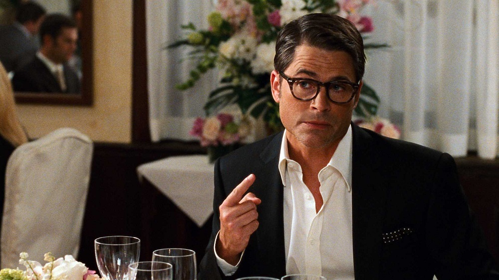 Rob Lowe, The Invention of Lying