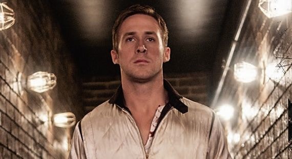 Drive – review, Ryan Gosling