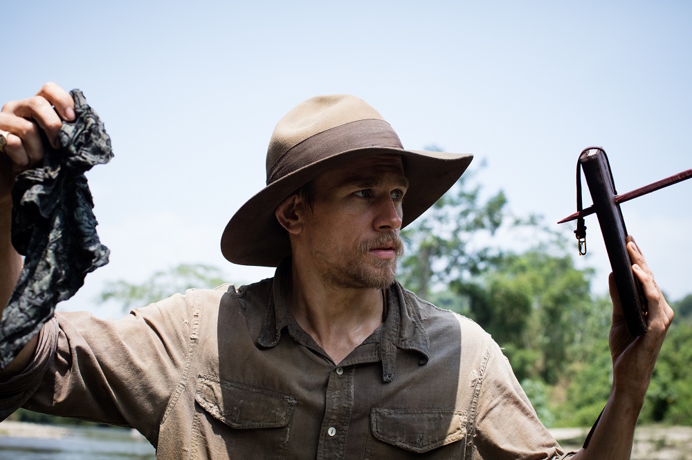 Lost City of Z