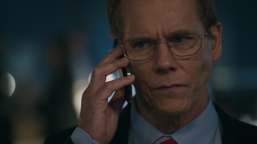 Kevin Bacon, Patriots Day