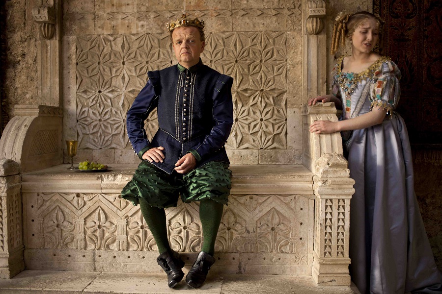 10 Questions for Toby Jones