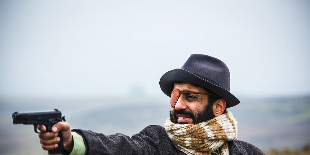 Adeel Akhtar in Utopia