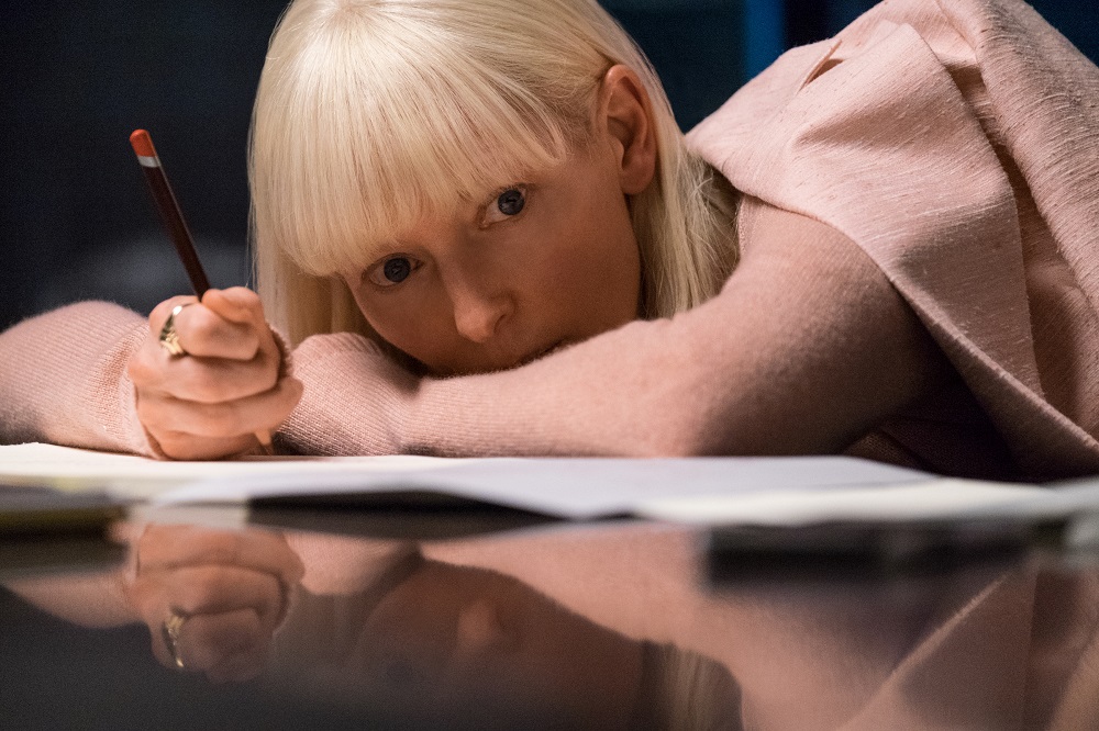 Tilda Swinton in Okja