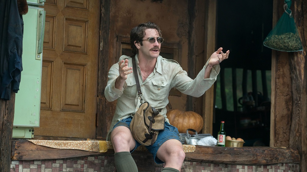 Jake Gyllenhaal in Okja