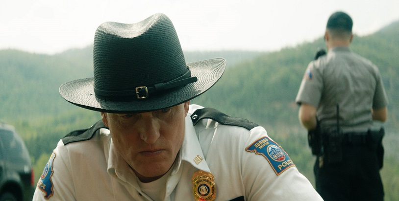 Woody Harrelson, Sam Rockwell, Three Billboards Outside Ebbing, Missouri