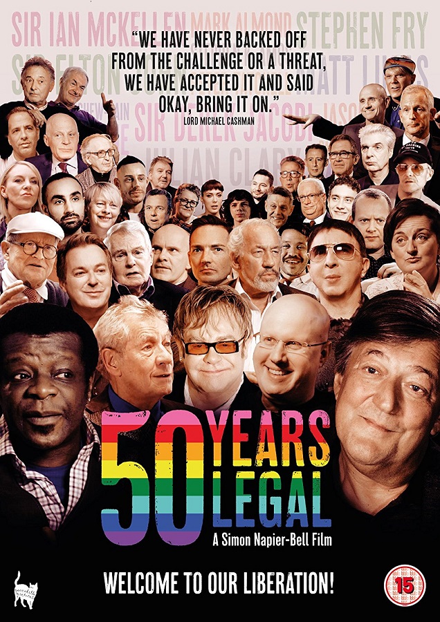 50 Years Legal