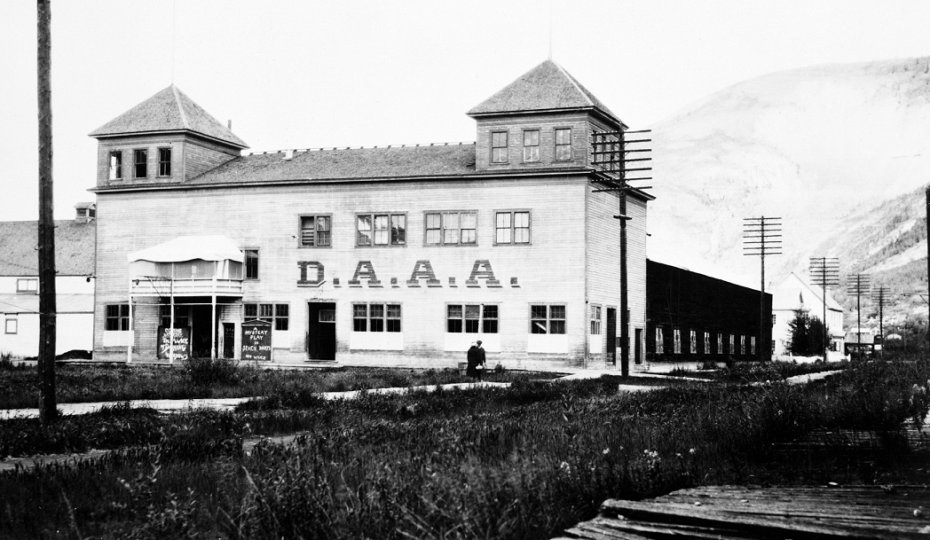 DAAA Building _Palace of Darkened Windows_ courtesy of Glenbow Archive na-4412-42