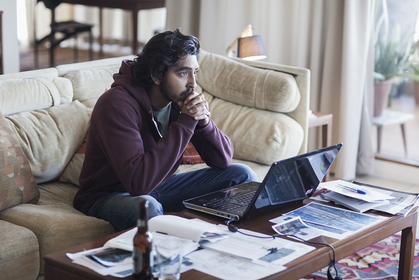 Dev Patel in Lion