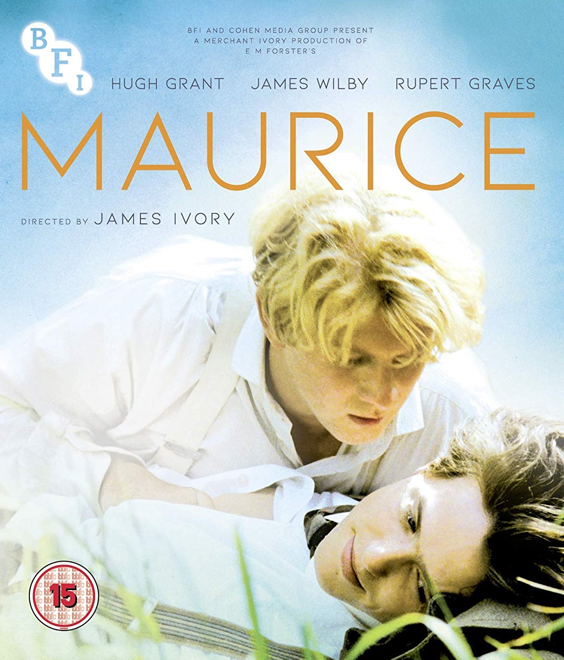 Maurice cover