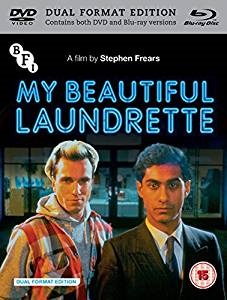 My Beautiful Laundrette cover