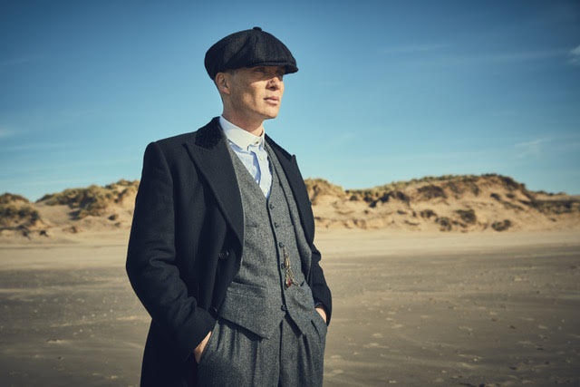 image: Peaky Blinders